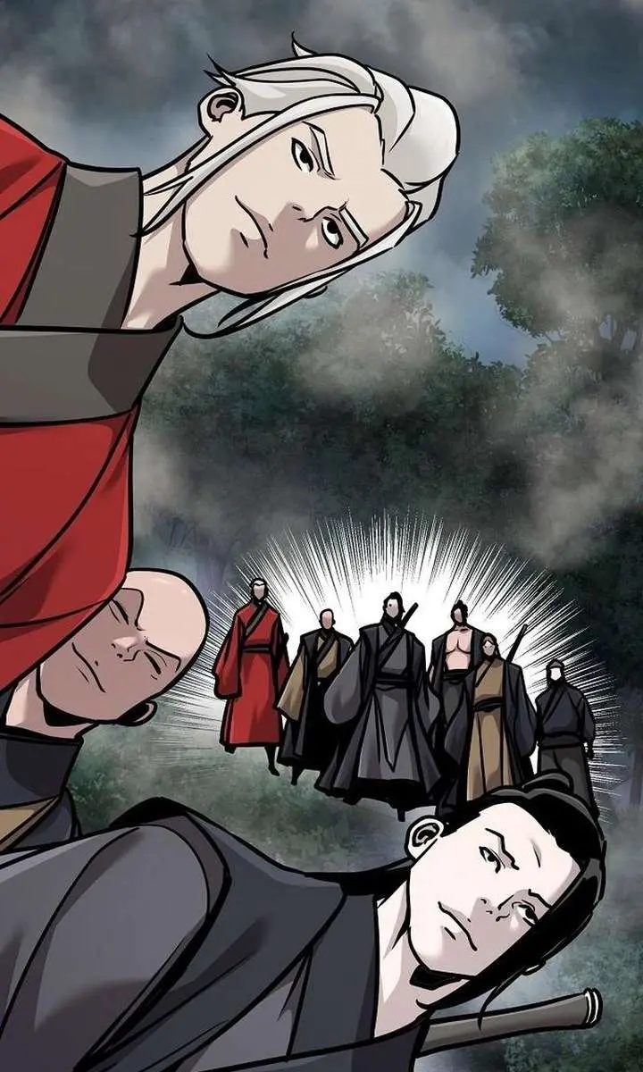 The Mysterious World's Greatest Martial Artist Little Prince Chapter 105 Page 128