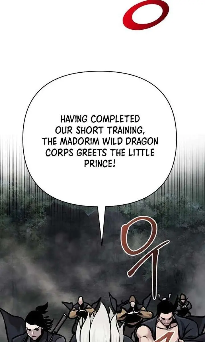 The Mysterious World's Greatest Martial Artist Little Prince Chapter 105 Page 130
