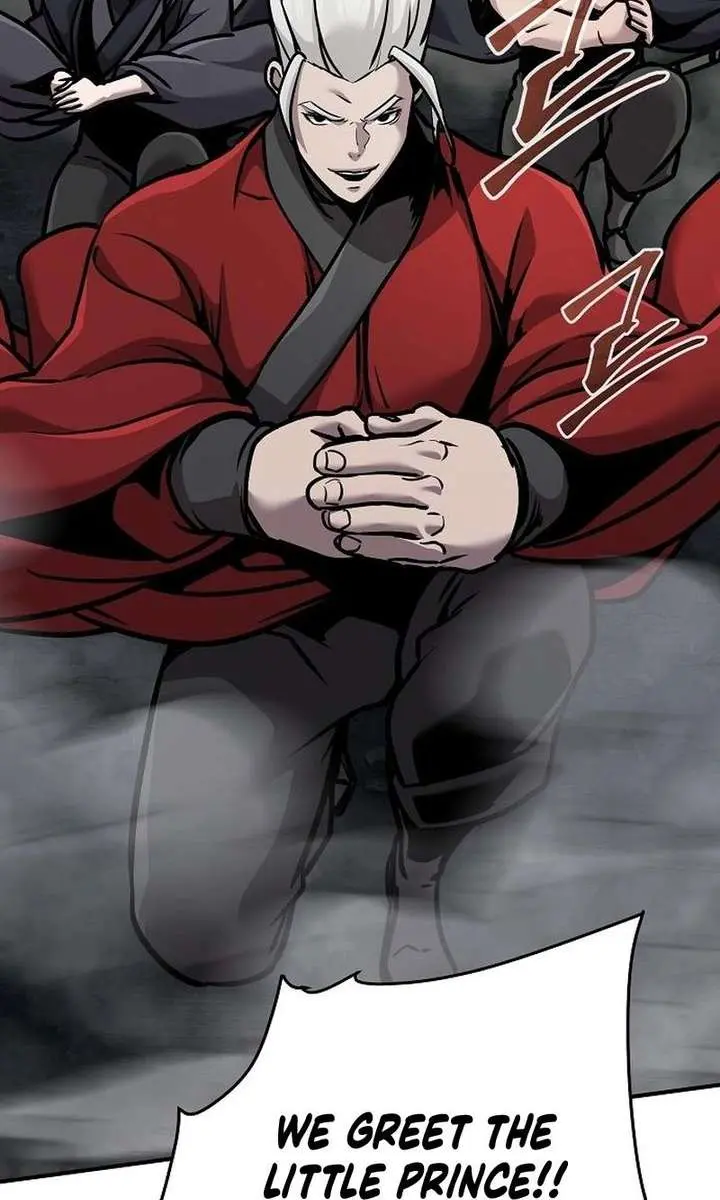 The Mysterious World's Greatest Martial Artist Little Prince Chapter 105 Page 131