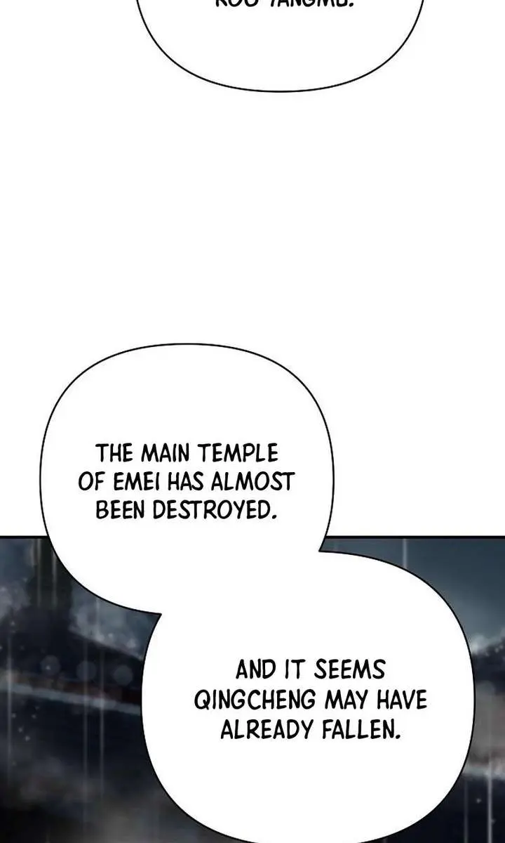The Mysterious World's Greatest Martial Artist Little Prince Chapter 106 Page 31