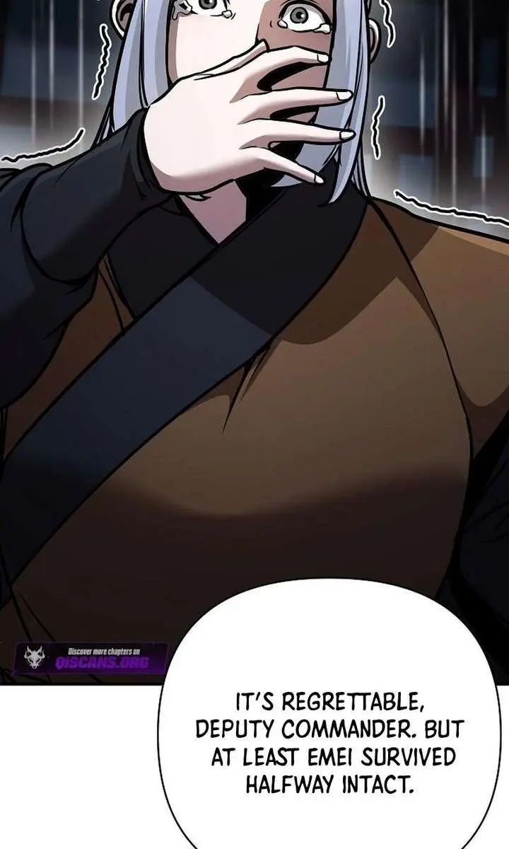 The Mysterious World's Greatest Martial Artist Little Prince Chapter 106 Page 35