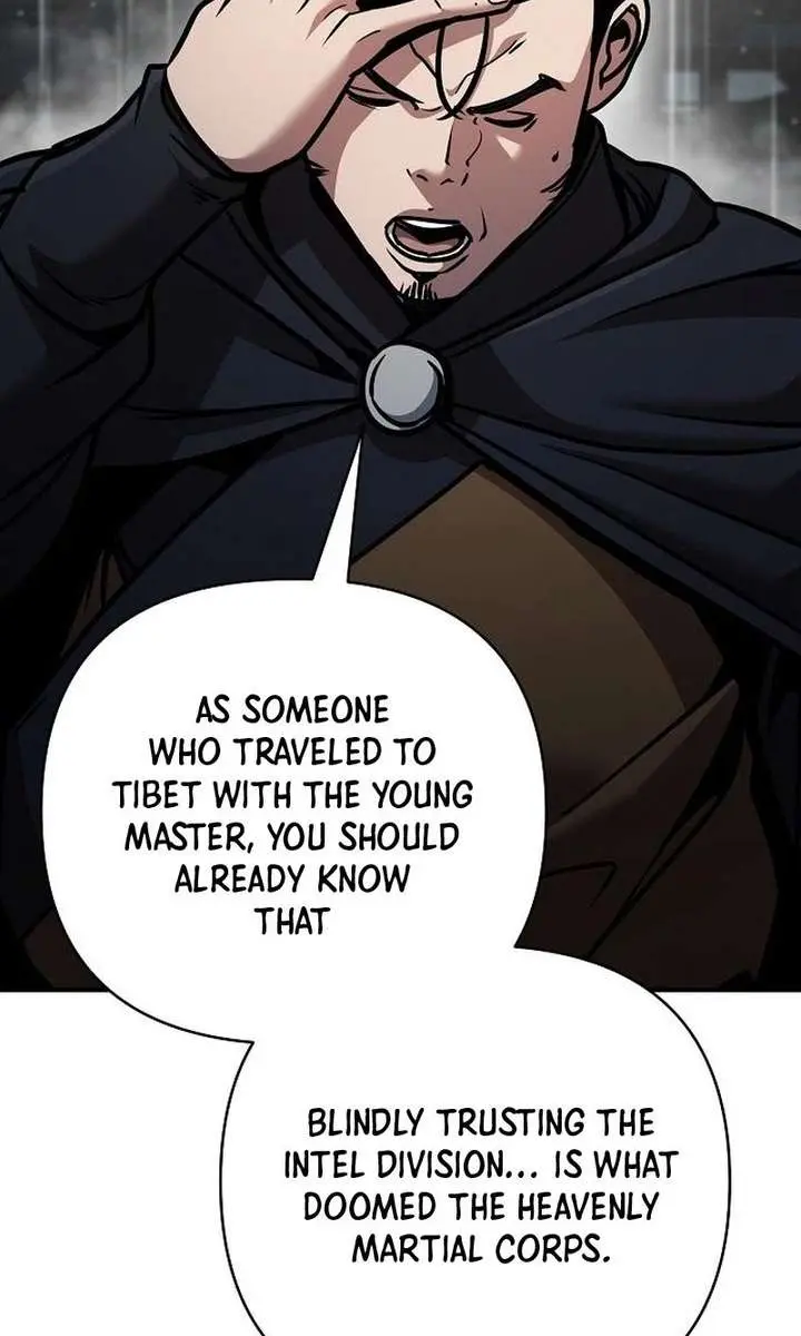 The Mysterious World's Greatest Martial Artist Little Prince Chapter 106 Page 46