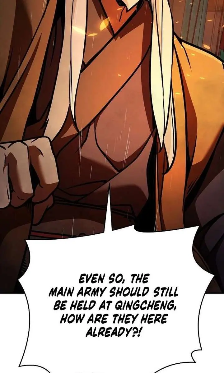 The Mysterious World's Greatest Martial Artist Little Prince Chapter 106 Page 98