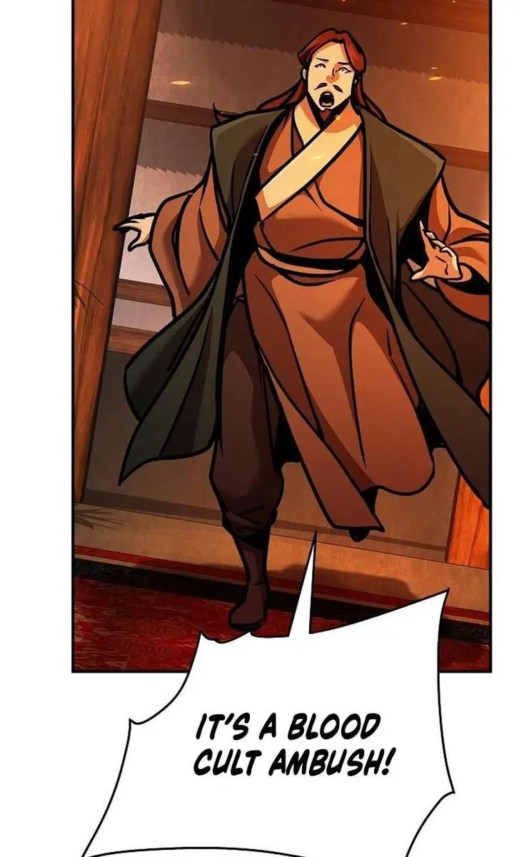 The Mysterious World's Greatest Martial Artist Little Prince Chapter 106 Page 105