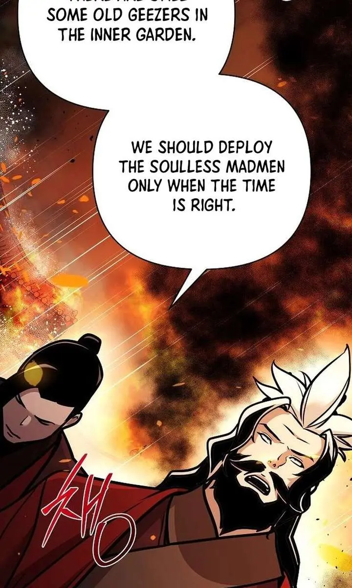 The Mysterious World's Greatest Martial Artist Little Prince Chapter 106 Page 142