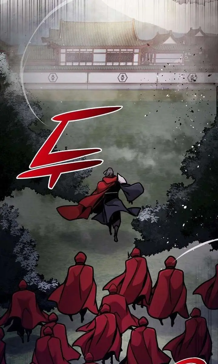 The Mysterious World's Greatest Martial Artist Little Prince Chapter 107 Page 30