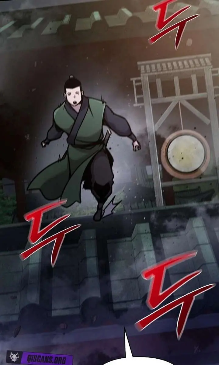 The Mysterious World's Greatest Martial Artist Little Prince Chapter 107 Page 34