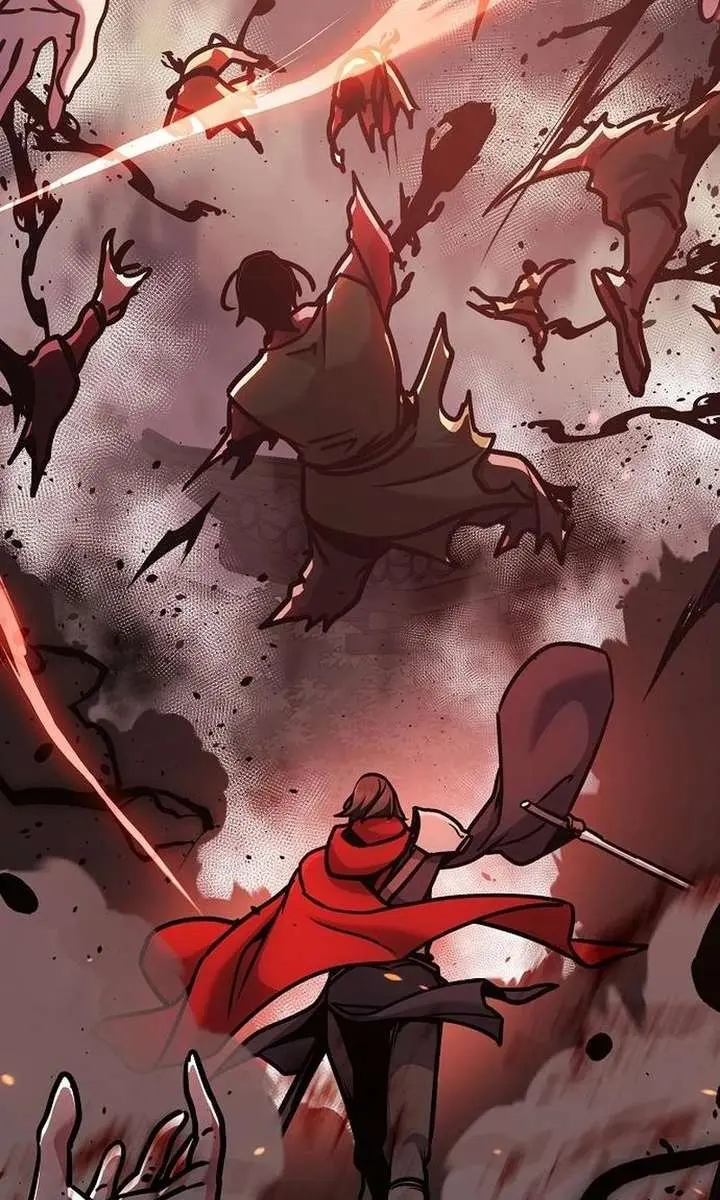The Mysterious World's Greatest Martial Artist Little Prince Chapter 107 Page 62