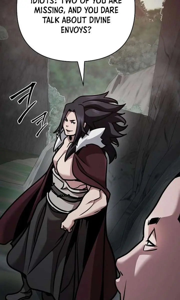 The Mysterious World's Greatest Martial Artist Little Prince Chapter 107 Page 94