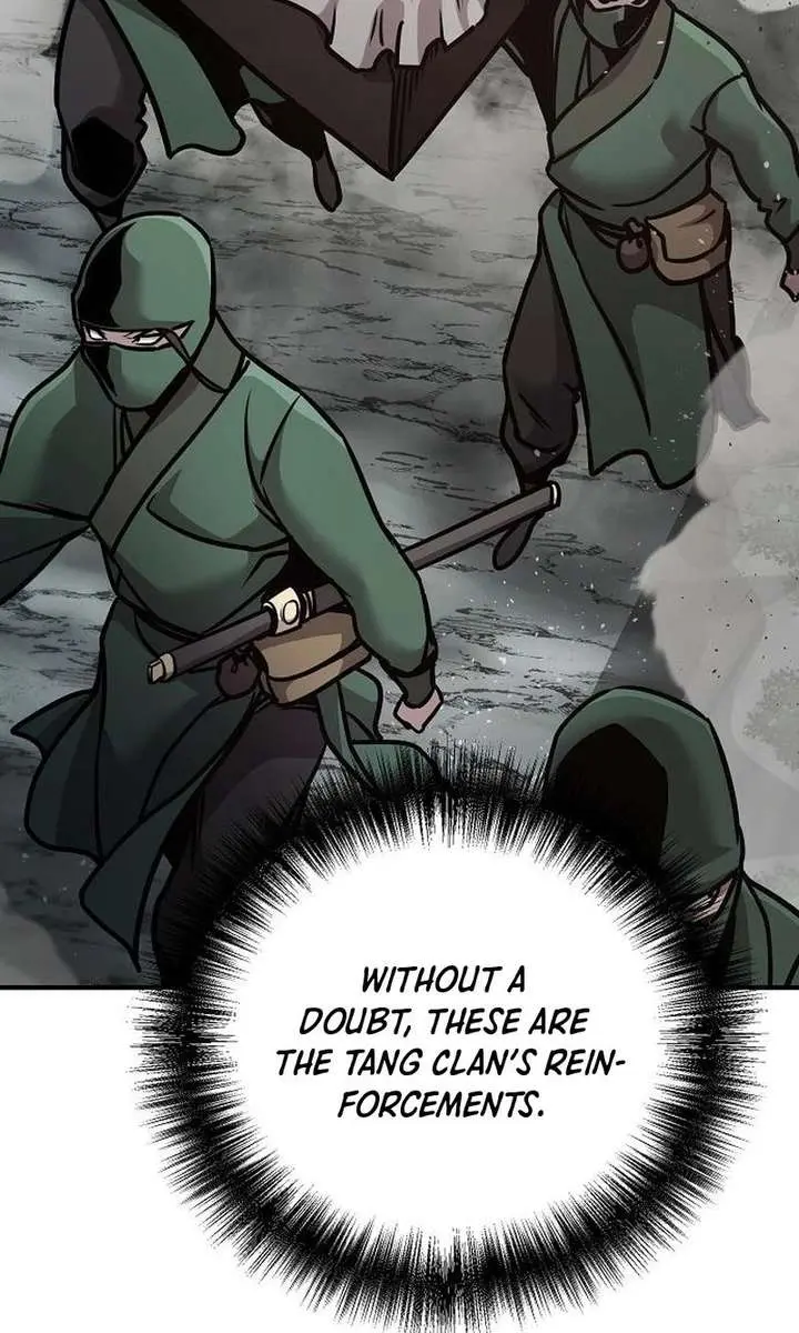 The Mysterious World's Greatest Martial Artist Little Prince Chapter 107 Page 116