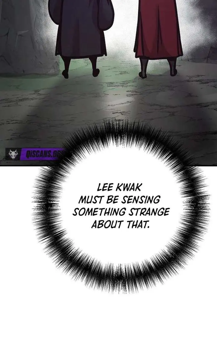 The Mysterious World's Greatest Martial Artist Little Prince Chapter 107 Page 155