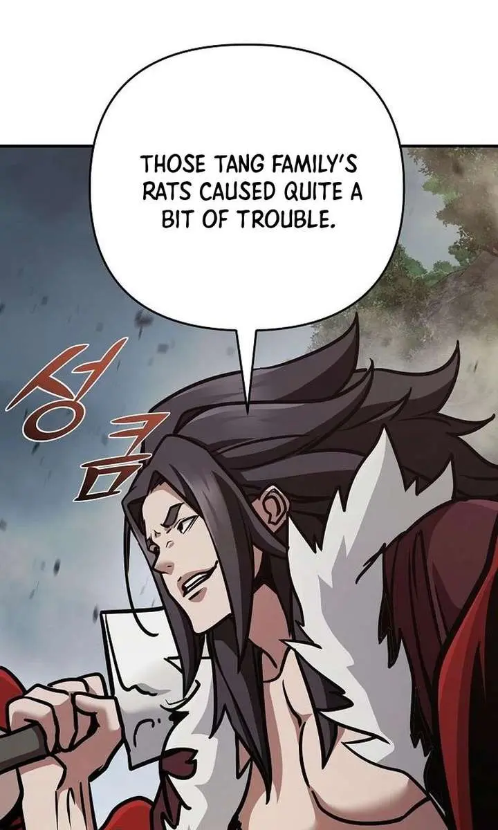 The Mysterious World's Greatest Martial Artist Little Prince Chapter 108 Page 40