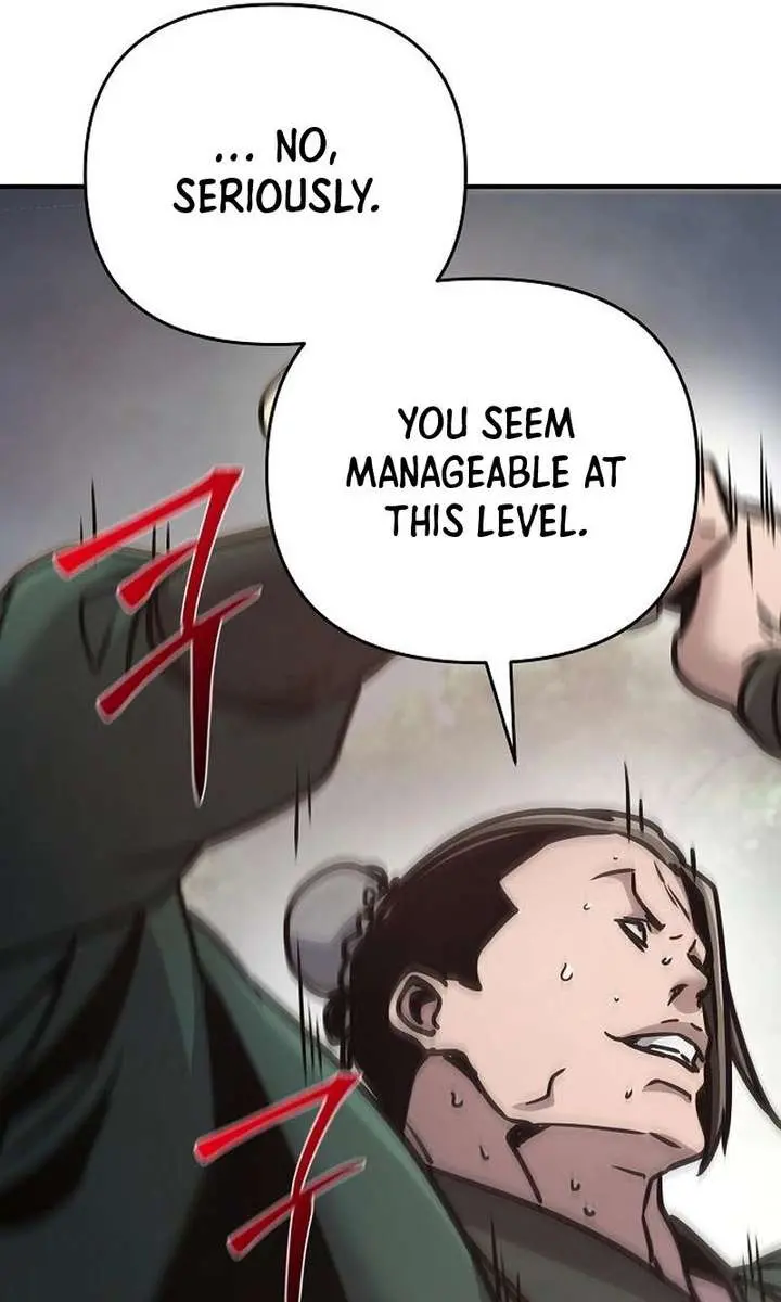 The Mysterious World's Greatest Martial Artist Little Prince Chapter 108 Page 94
