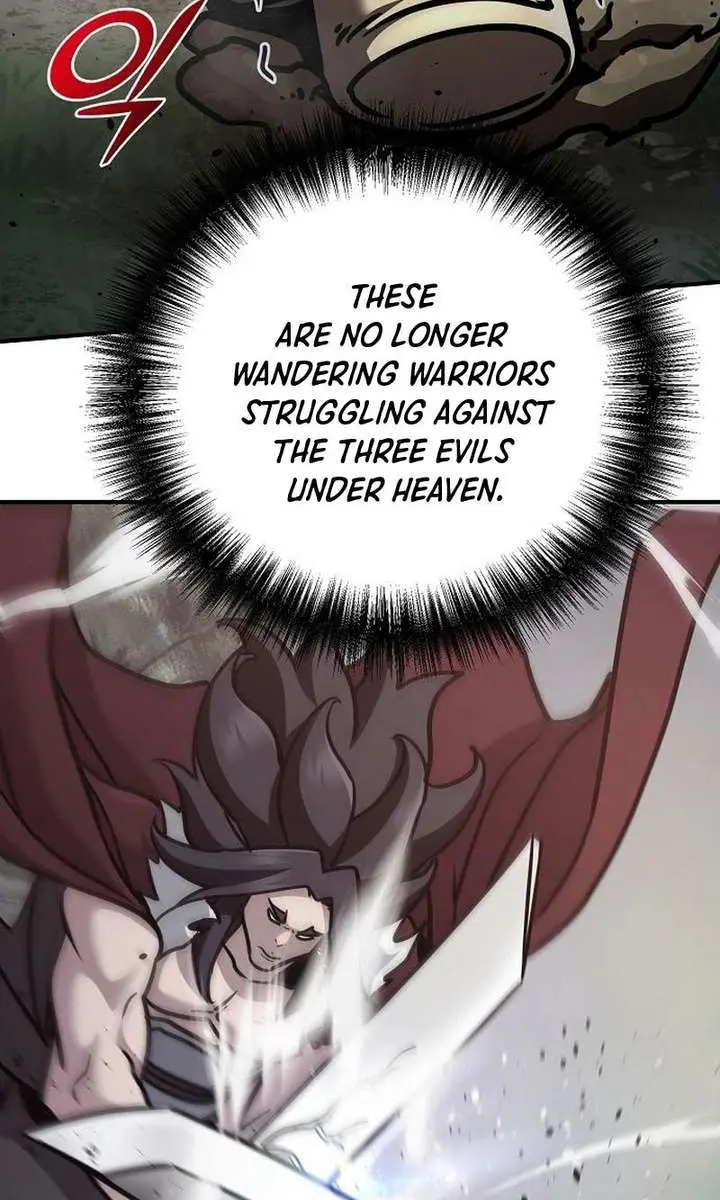 The Mysterious World's Greatest Martial Artist Little Prince Chapter 108 Page 100