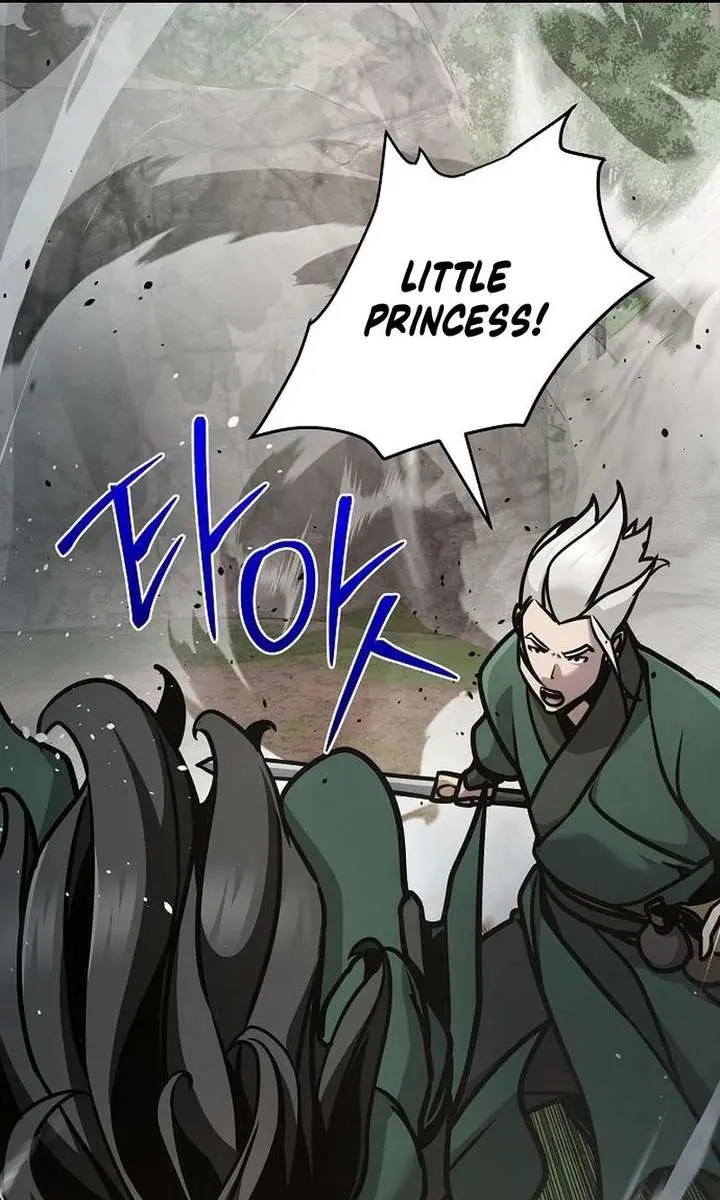 The Mysterious World's Greatest Martial Artist Little Prince Chapter 108 Page 110