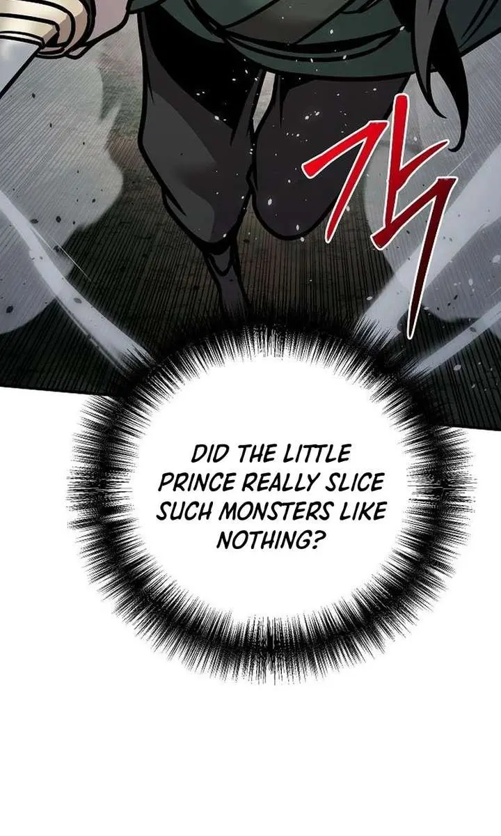 The Mysterious World's Greatest Martial Artist Little Prince Chapter 108 Page 117