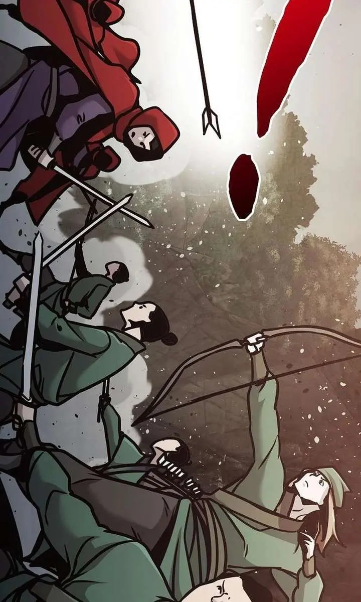 The Mysterious World's Greatest Martial Artist Little Prince Chapter 108 Page 122