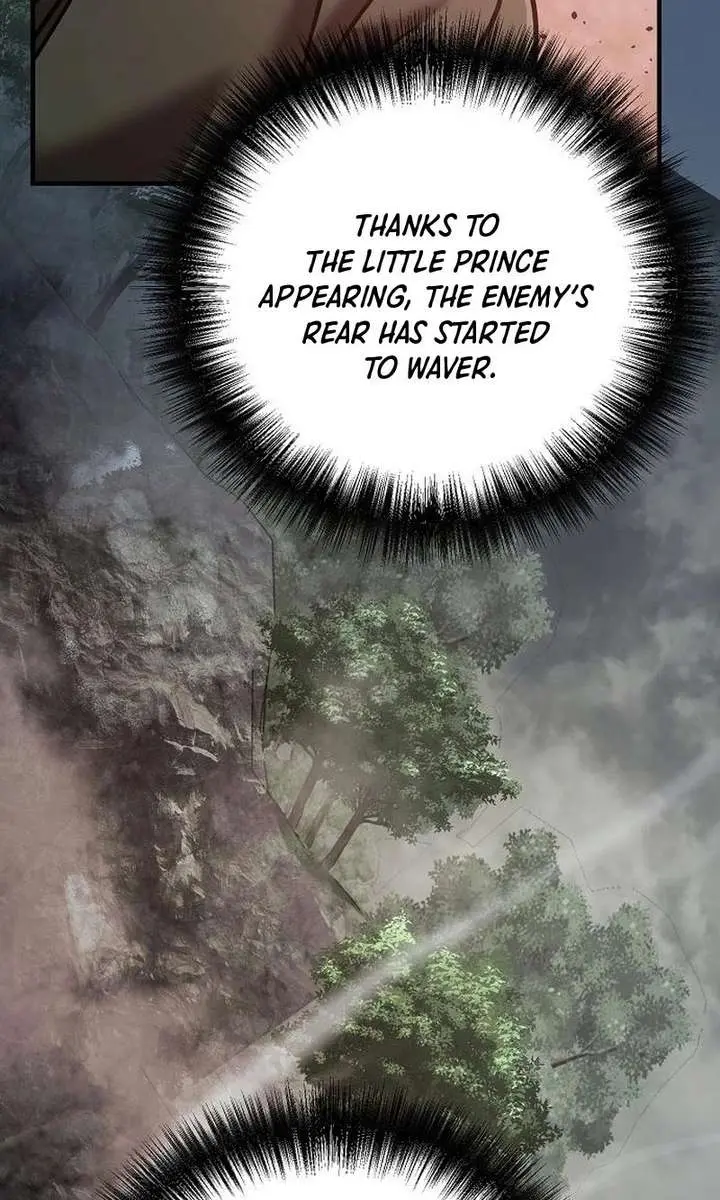 The Mysterious World's Greatest Martial Artist Little Prince Chapter 109 Page 36