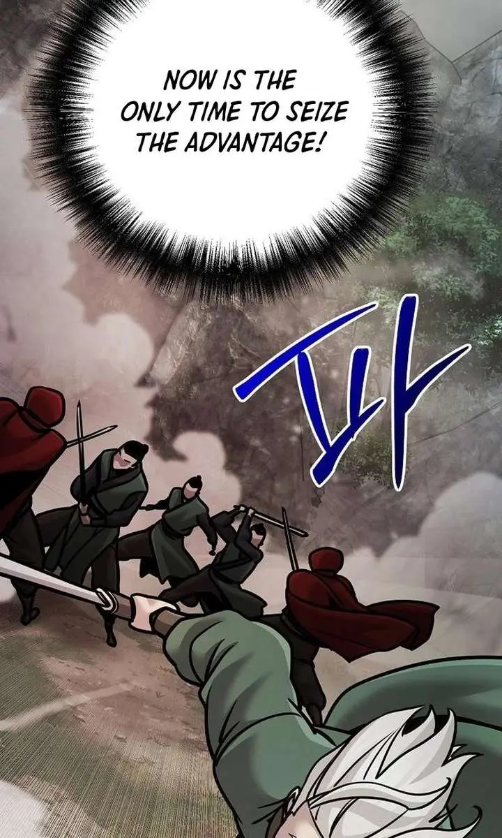 The Mysterious World's Greatest Martial Artist Little Prince Chapter 109 Page 37