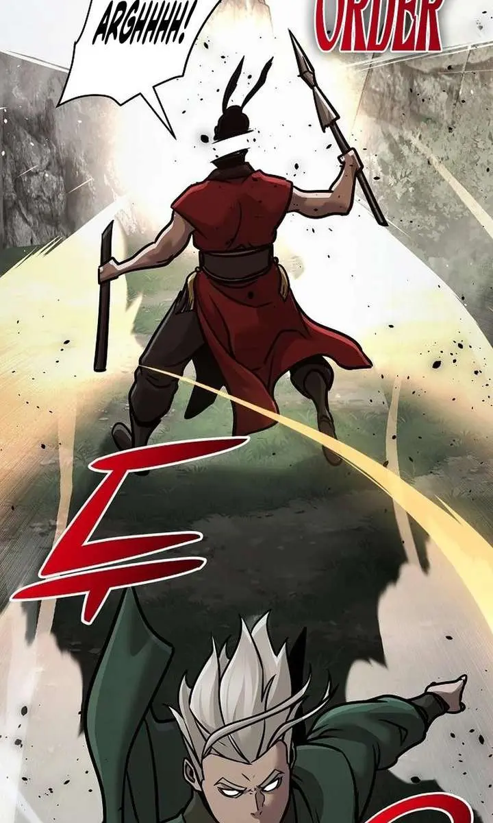 The Mysterious World's Greatest Martial Artist Little Prince Chapter 110 Page 8