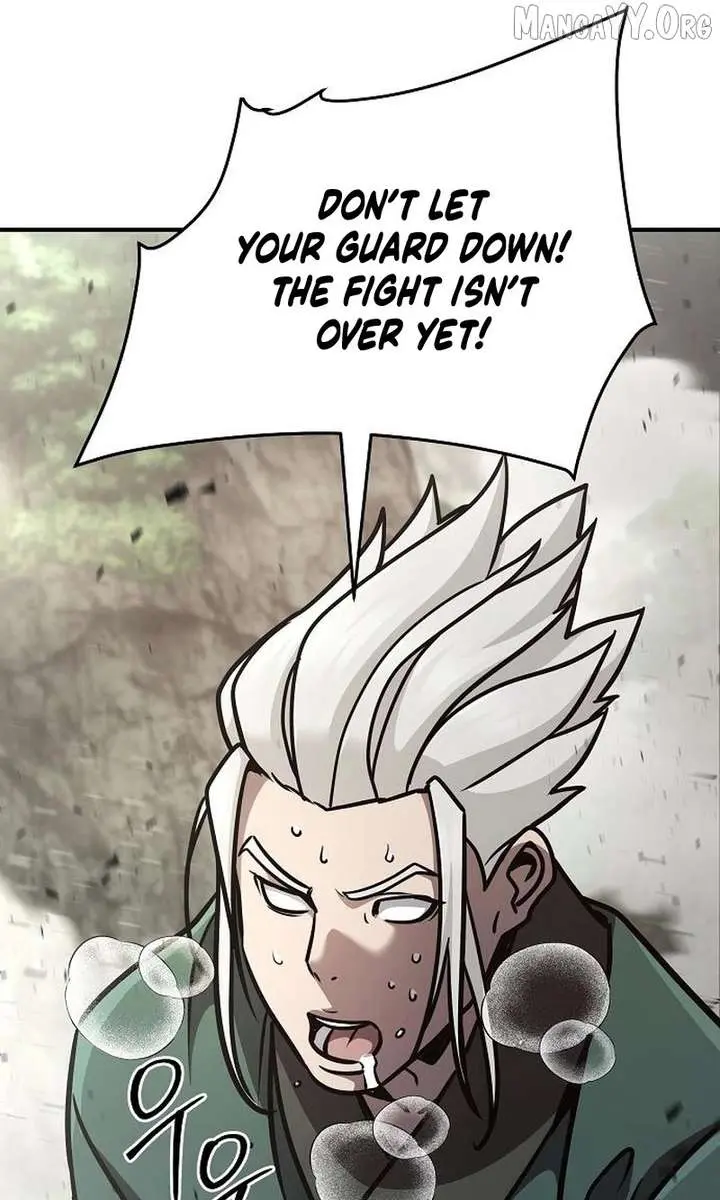 The Mysterious World's Greatest Martial Artist Little Prince Chapter 110 Page 19