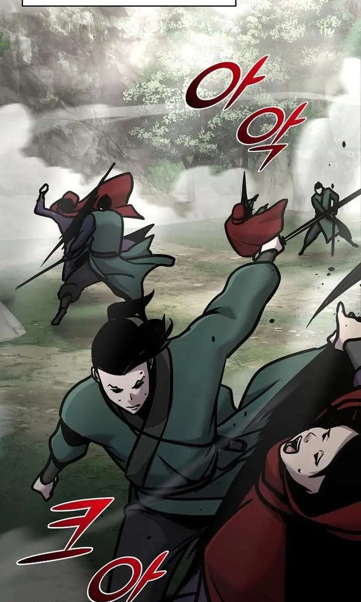 The Mysterious World's Greatest Martial Artist Little Prince Chapter 110 Page 27