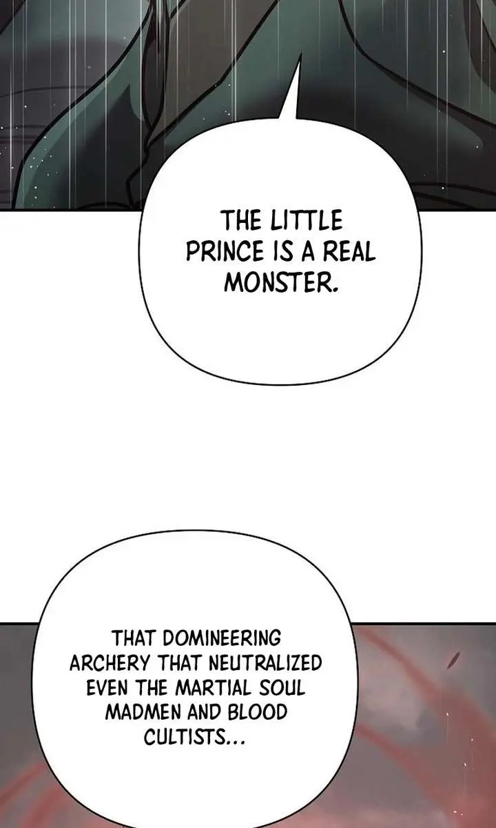 The Mysterious World's Greatest Martial Artist Little Prince Chapter 110 Page 73