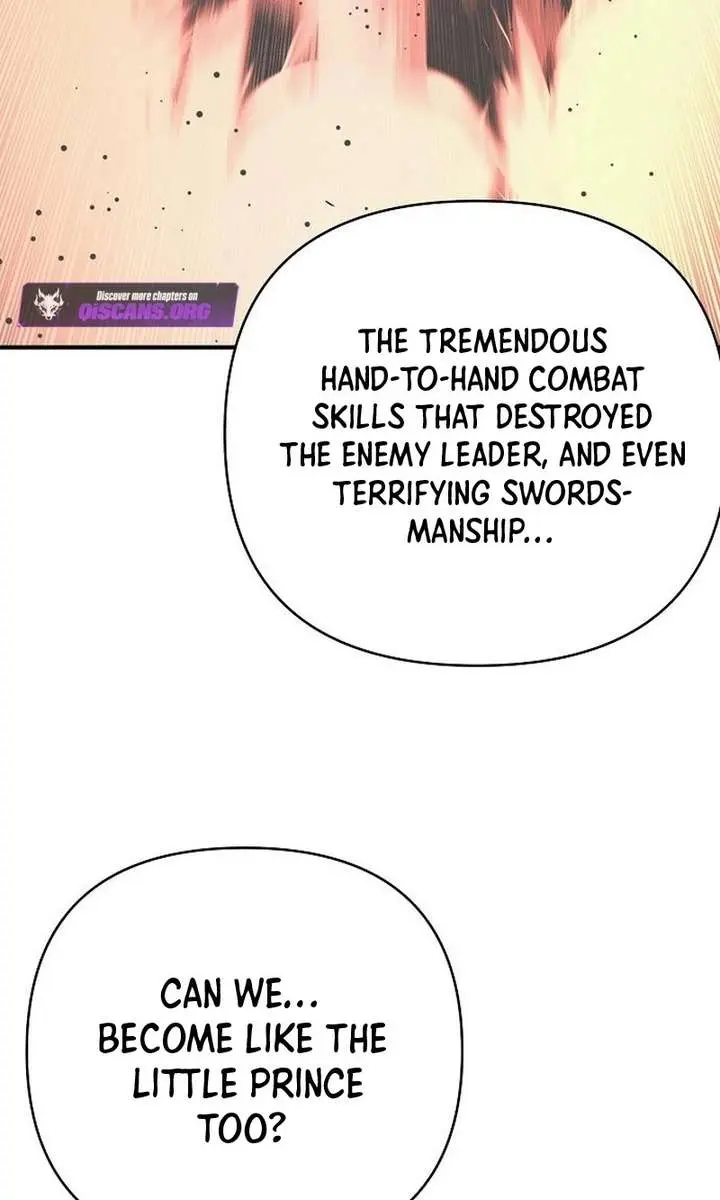 The Mysterious World's Greatest Martial Artist Little Prince Chapter 110 Page 75