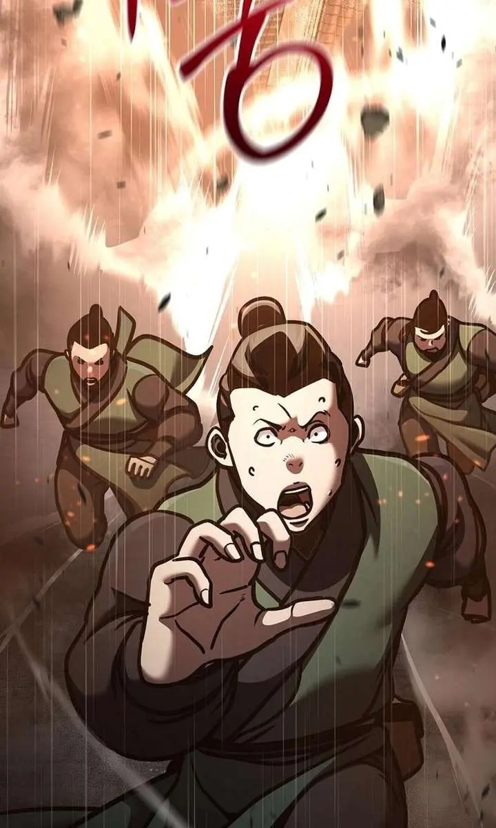 The Mysterious World's Greatest Martial Artist Little Prince Chapter 110 Page 84