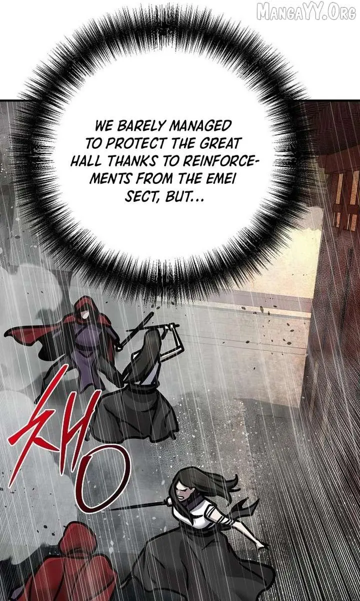 The Mysterious World's Greatest Martial Artist Little Prince Chapter 110 Page 97