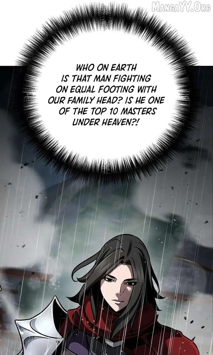 The Mysterious World's Greatest Martial Artist Little Prince Chapter 110 Page 103