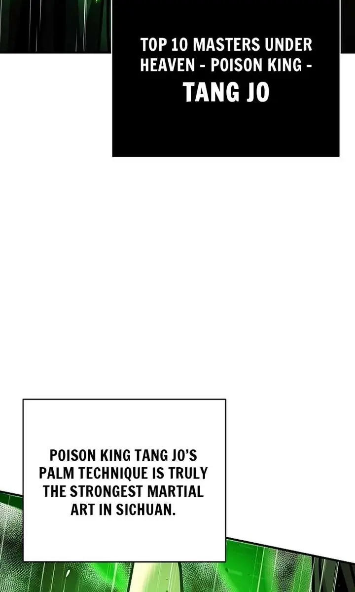 The Mysterious World's Greatest Martial Artist Little Prince Chapter 110 Page 110