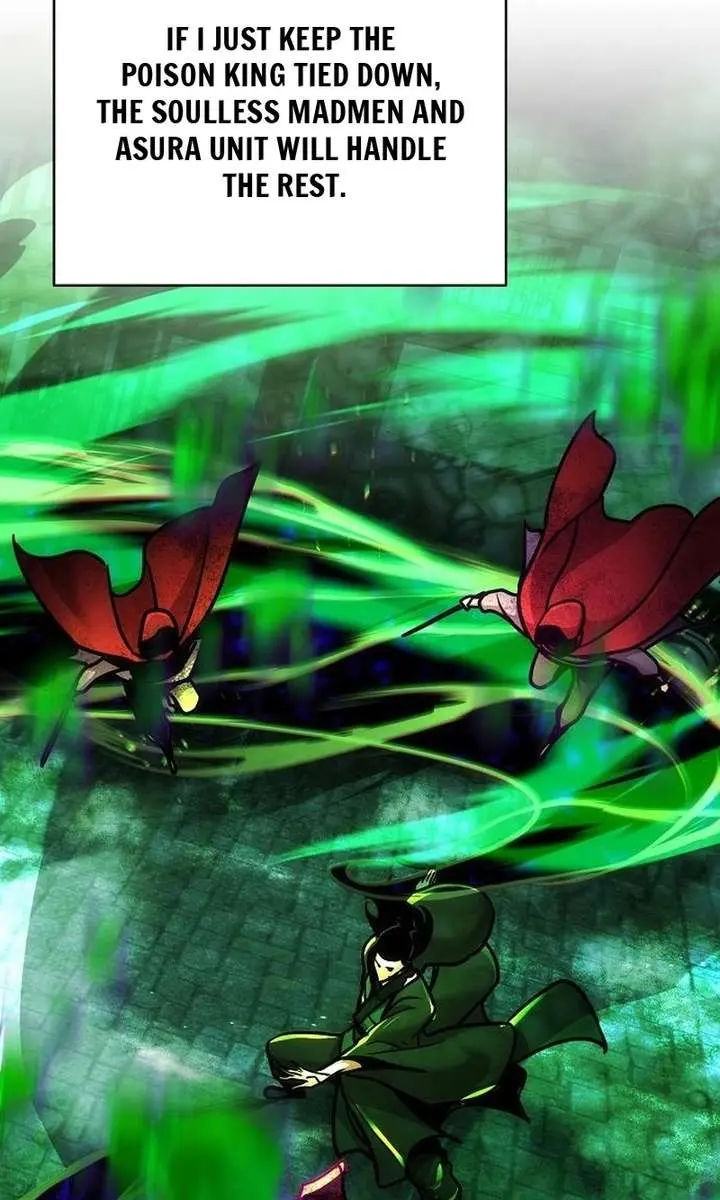 The Mysterious World's Greatest Martial Artist Little Prince Chapter 110 Page 118