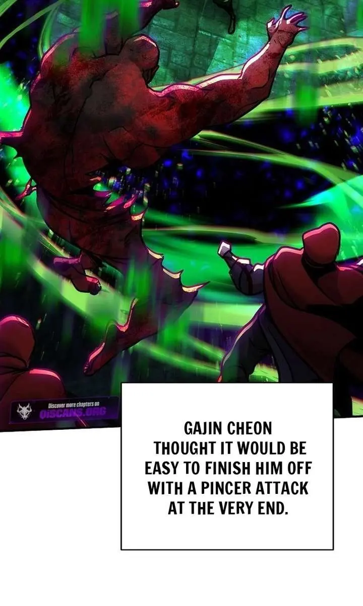The Mysterious World's Greatest Martial Artist Little Prince Chapter 110 Page 119