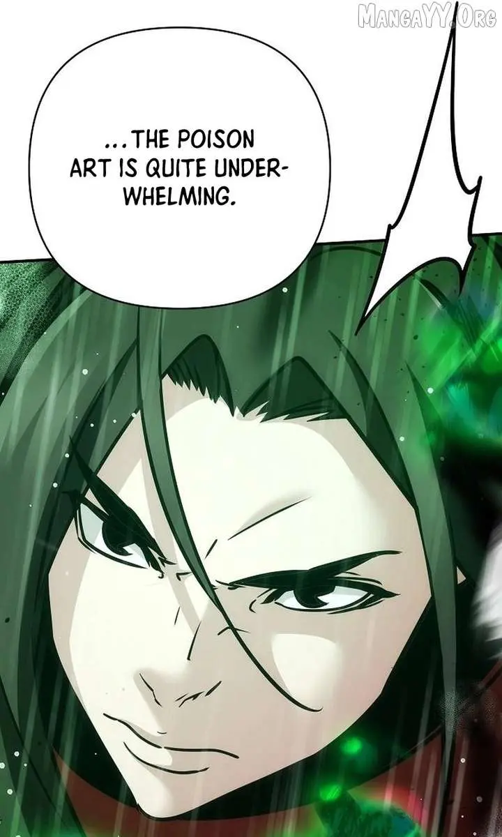 The Mysterious World's Greatest Martial Artist Little Prince Chapter 110 Page 121