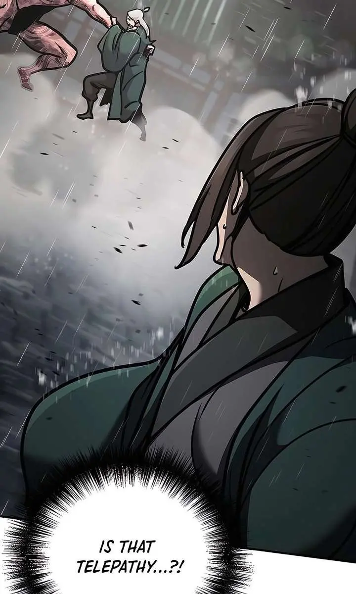 The Mysterious World's Greatest Martial Artist Little Prince Chapter 111 Page 35