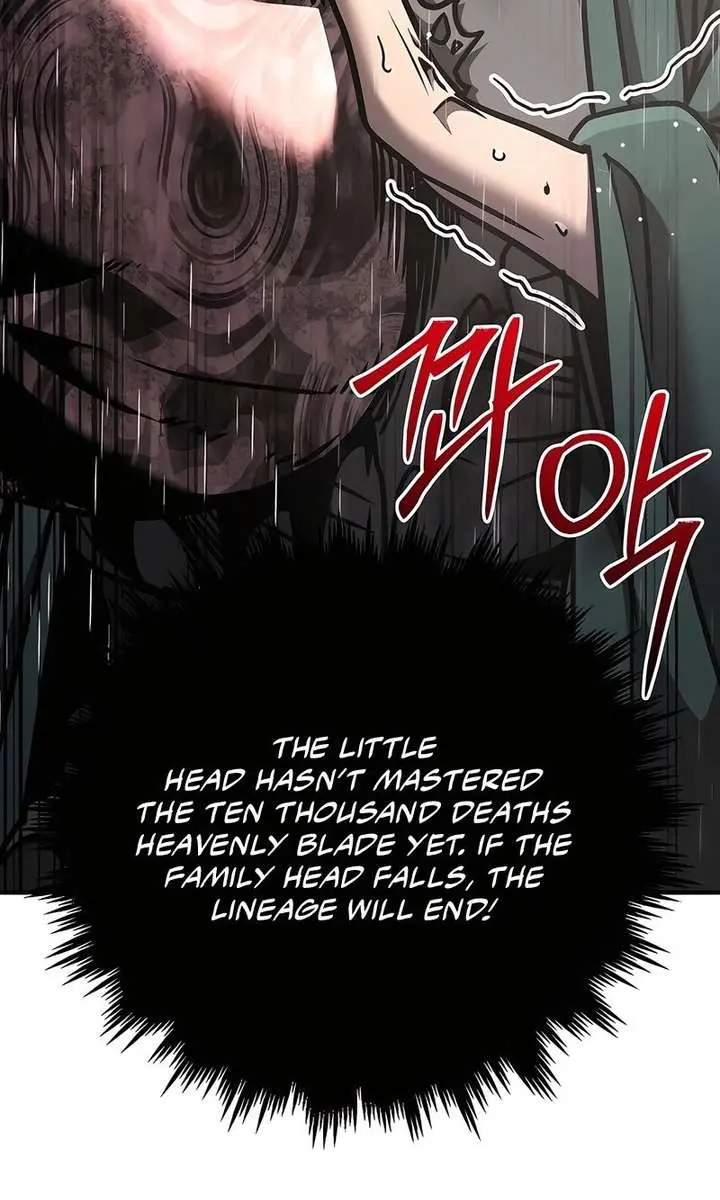 The Mysterious World's Greatest Martial Artist Little Prince Chapter 111 Page 38