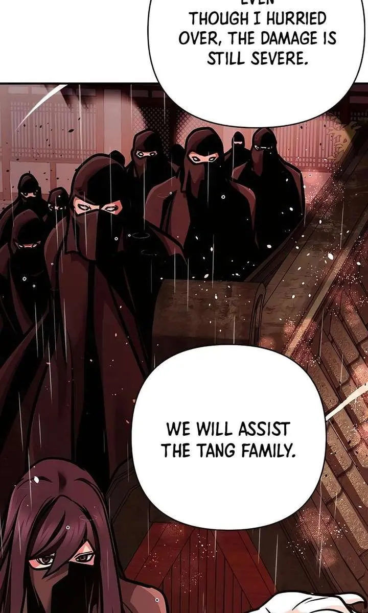 The Mysterious World's Greatest Martial Artist Little Prince Chapter 111 Page 58