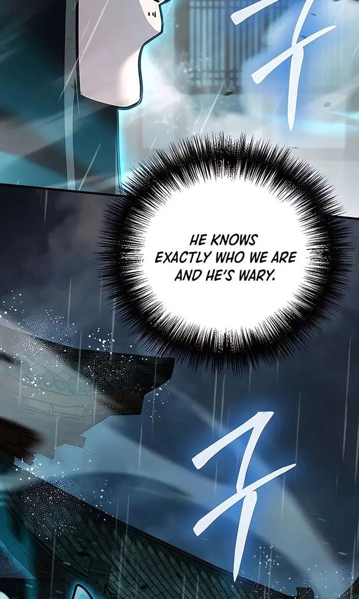 The Mysterious World's Greatest Martial Artist Little Prince Chapter 111 Page 85