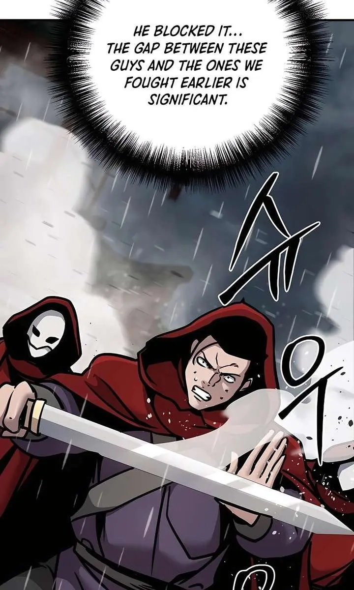 The Mysterious World's Greatest Martial Artist Little Prince Chapter 111 Page 97