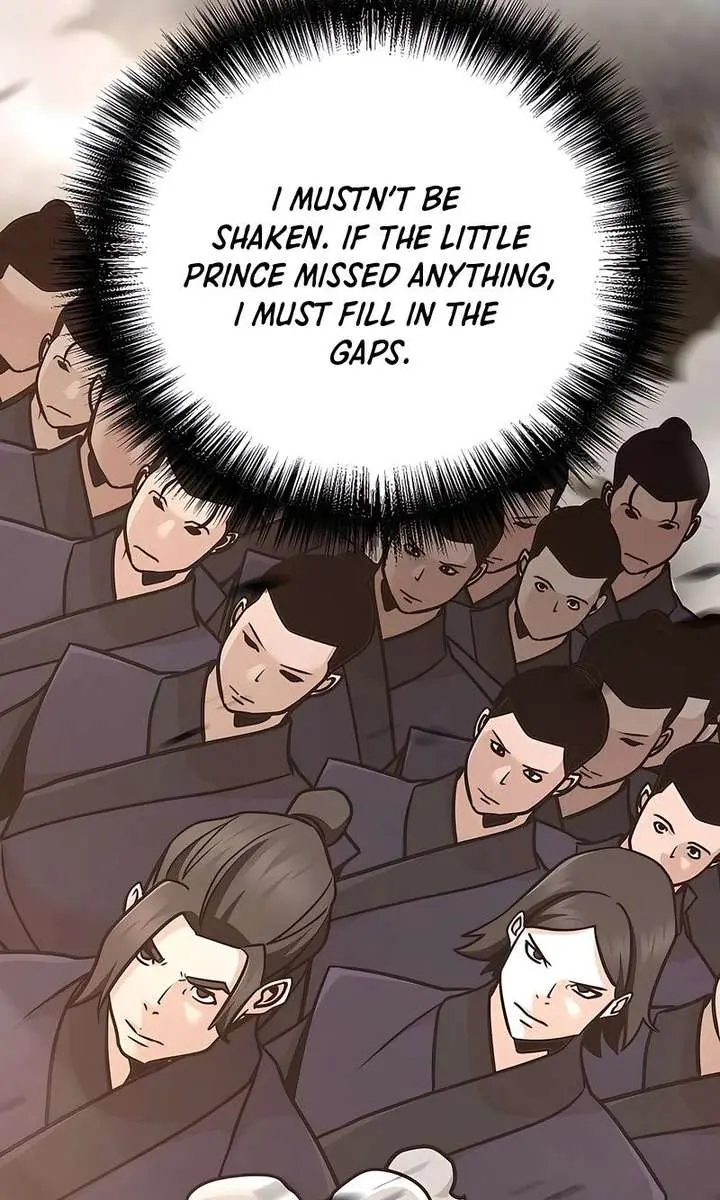 The Mysterious World's Greatest Martial Artist Little Prince Chapter 111 Page 175