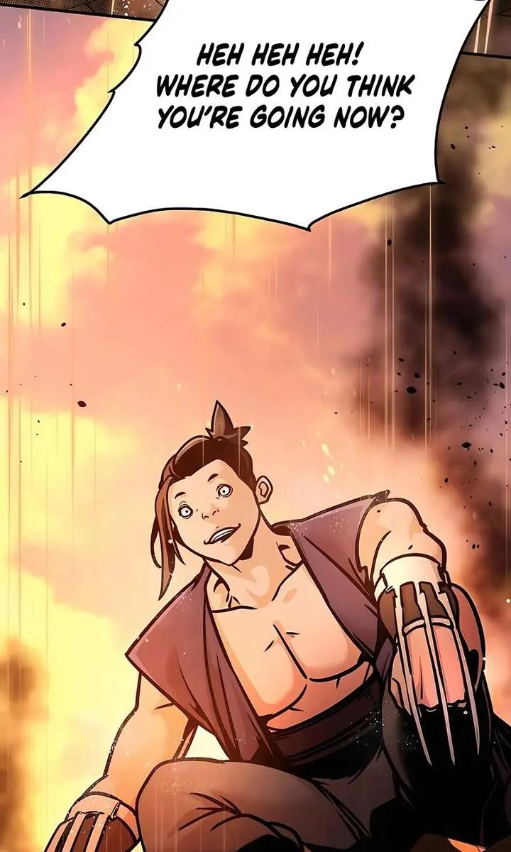 The Mysterious World's Greatest Martial Artist Little Prince Chapter 112 Page 87