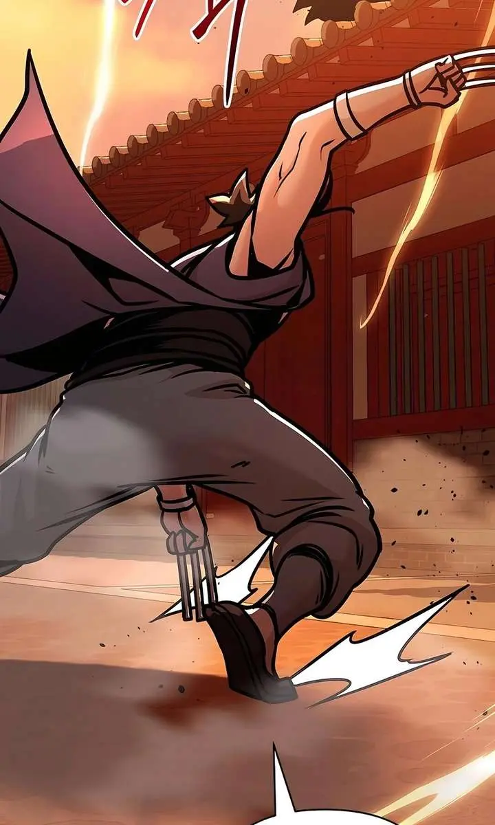 The Mysterious World's Greatest Martial Artist Little Prince Chapter 112 Page 95