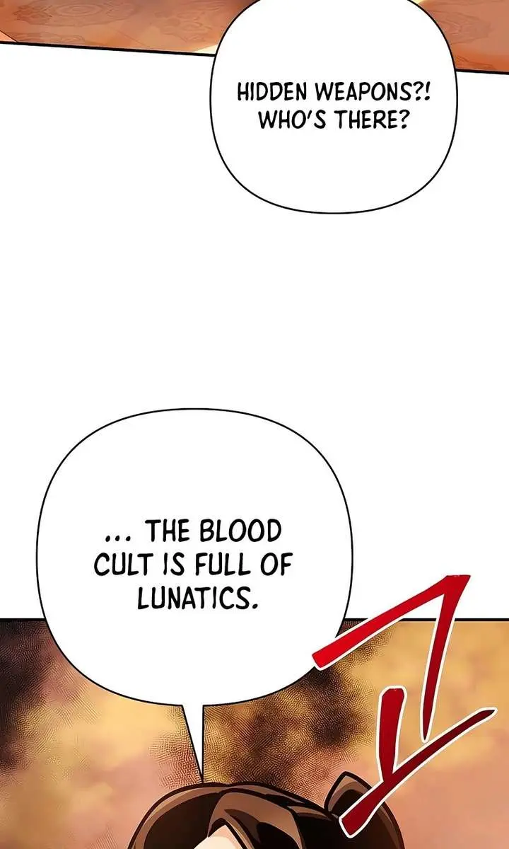 The Mysterious World's Greatest Martial Artist Little Prince Chapter 112 Page 96