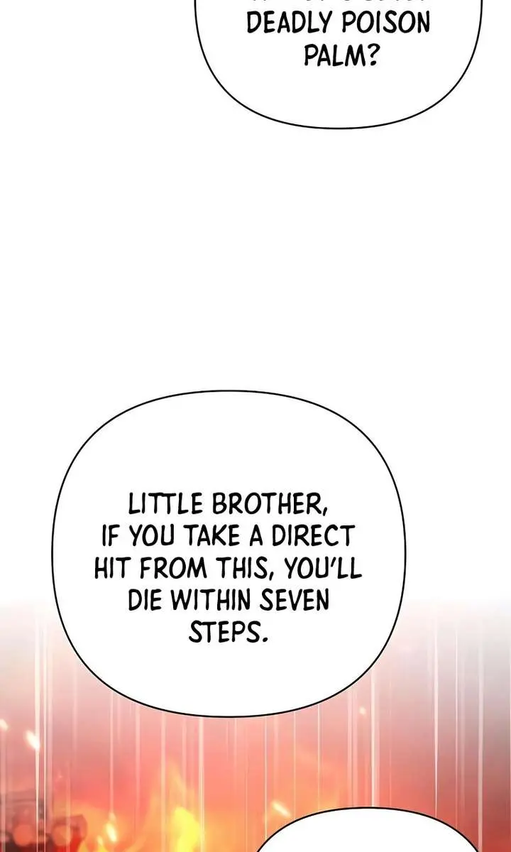 The Mysterious World's Greatest Martial Artist Little Prince Chapter 112 Page 111