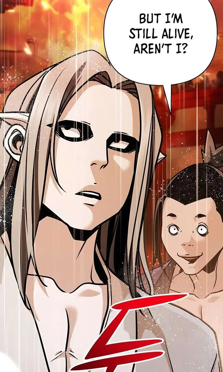 The Mysterious World's Greatest Martial Artist Little Prince Chapter 112 Page 112