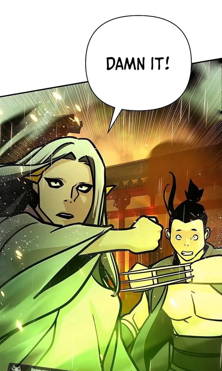 The Mysterious World's Greatest Martial Artist Little Prince Chapter 112 Page 135