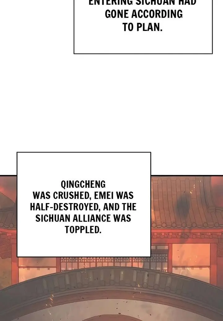 The Mysterious World's Greatest Martial Artist Little Prince Chapter 112 Page 153