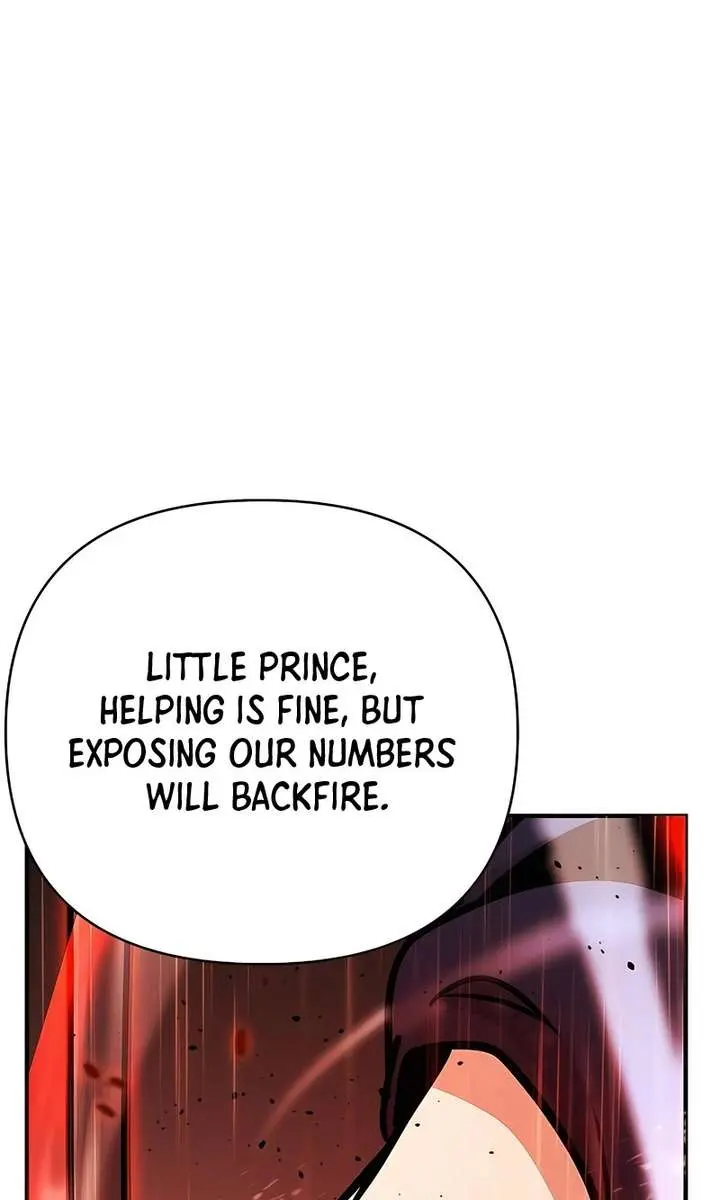 The Mysterious World's Greatest Martial Artist Little Prince Chapter 113 Page 38