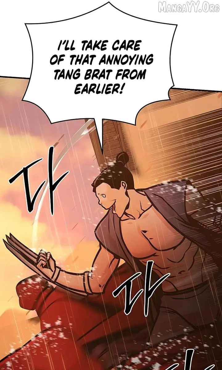 The Mysterious World's Greatest Martial Artist Little Prince Chapter 113 Page 56